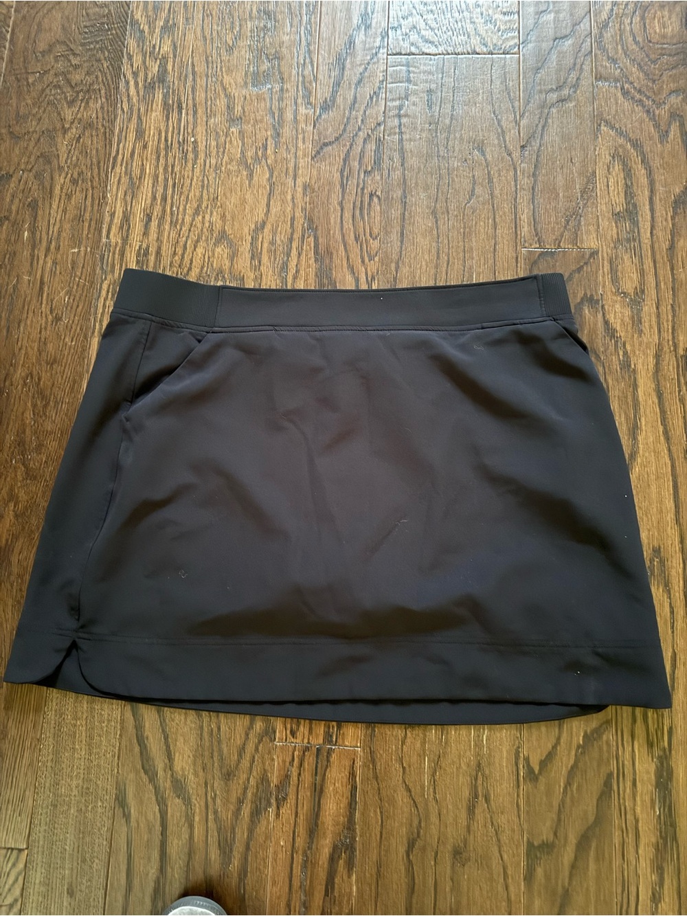 32 degrees Cool Black Athletic Skort for women XXL great condition